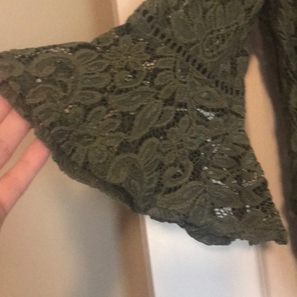 New Direction top made of lace - Picture 2 of 4